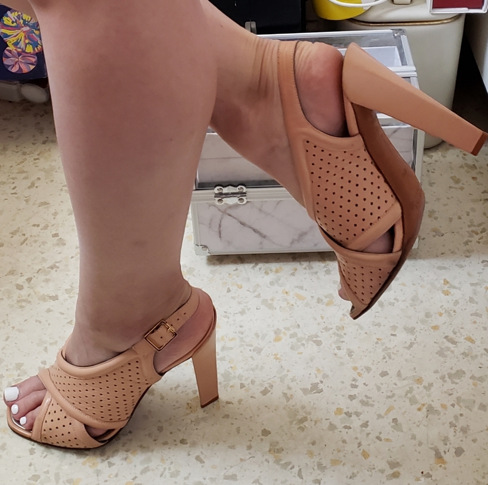 Celine heels - Picture 2 of 7